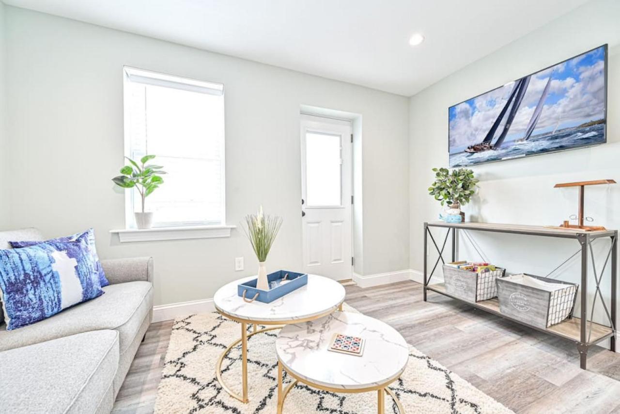 318 E Youngs Ave Unit 5 Salty Shore Oasis Spectacular Retreat Wildwood Exterior photo