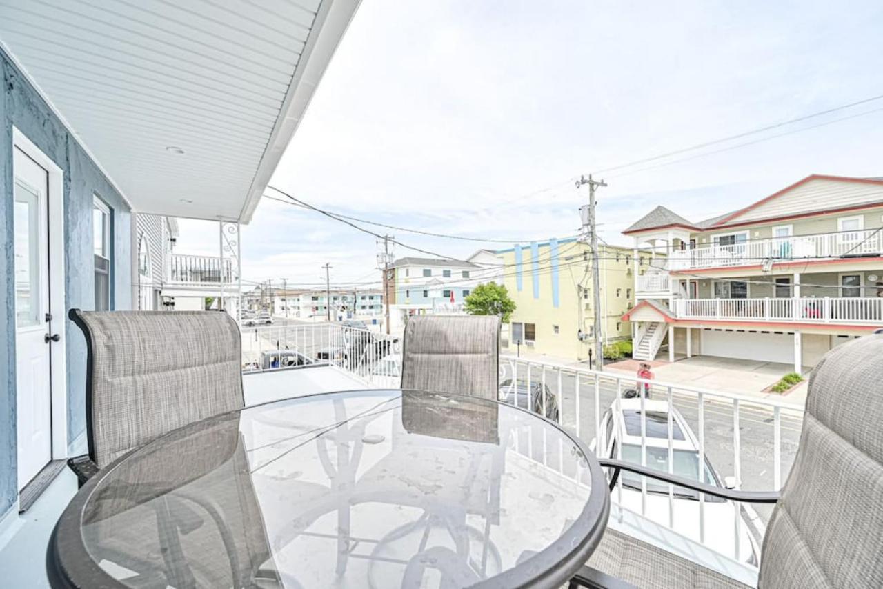 318 E Youngs Ave Unit 5 Salty Shore Oasis Spectacular Retreat Wildwood Exterior photo