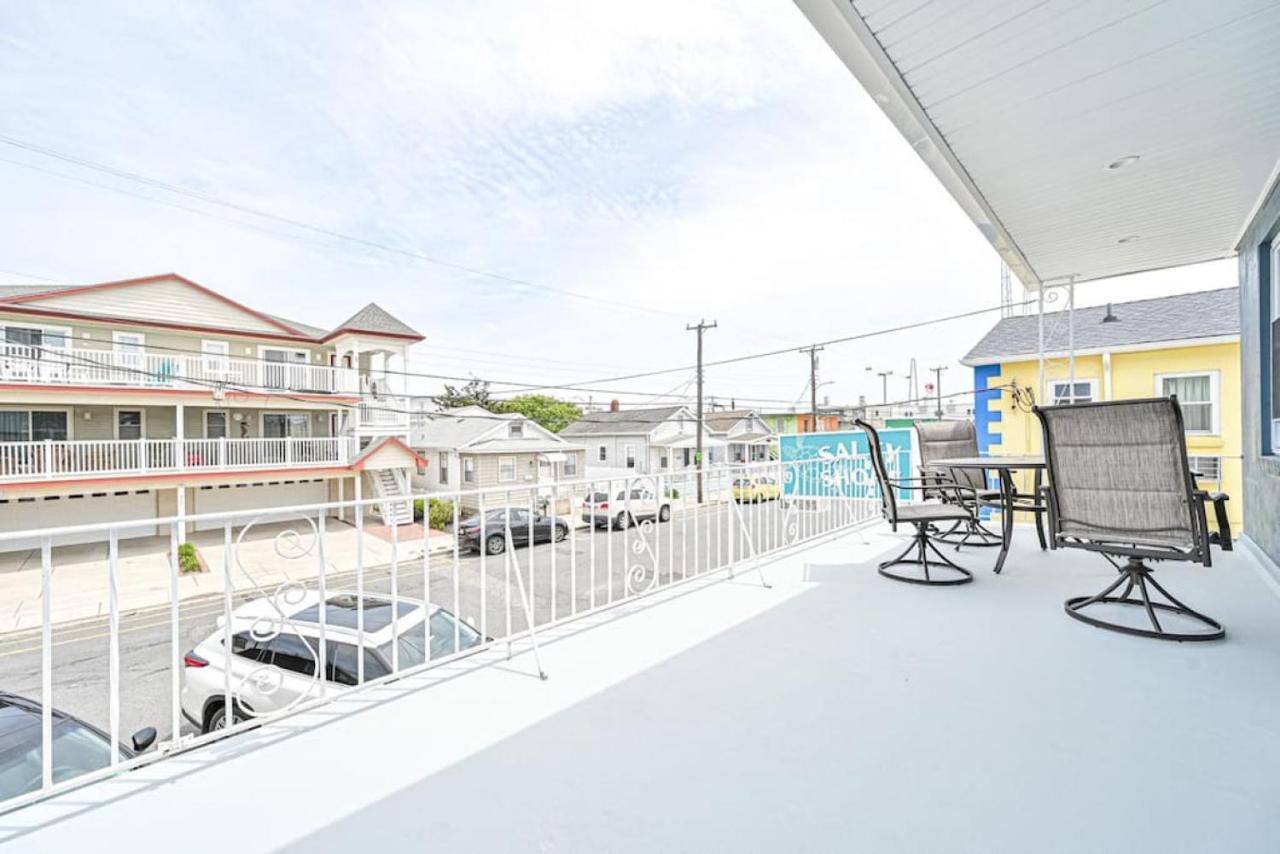318 E Youngs Ave Unit 5 Salty Shore Oasis Spectacular Retreat Wildwood Exterior photo