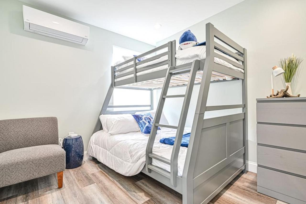 318 E Youngs Ave Unit 5 Salty Shore Oasis Spectacular Retreat Wildwood Exterior photo