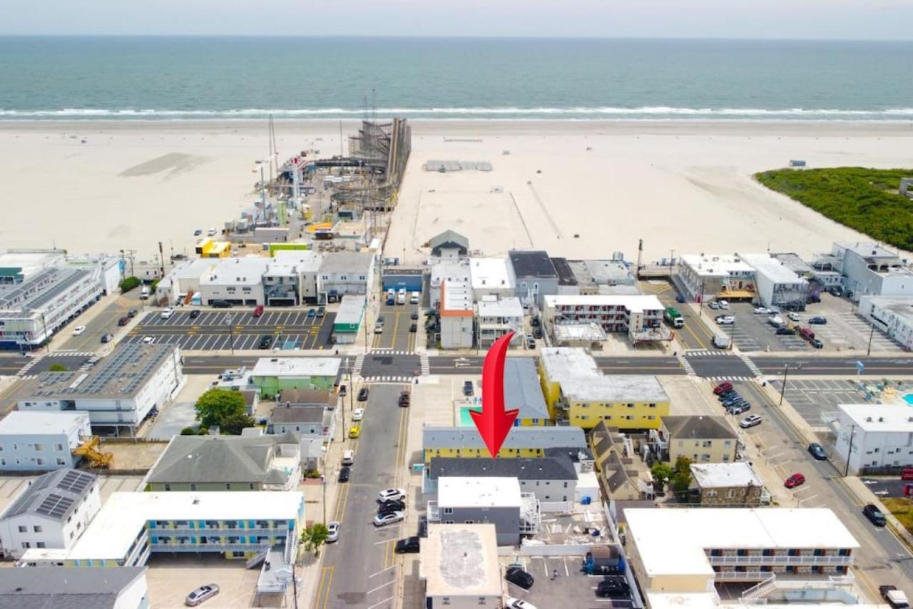 318 E Youngs Ave Unit 5 Salty Shore Oasis Spectacular Retreat Wildwood Exterior photo